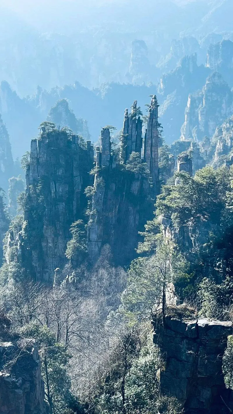 广安到张家界自驾游路线(广安到张家界自驾游路线图)