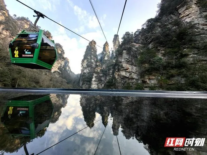 八月份到张家界黄石寨旅游(八月份到张家界黄石寨旅游好玩吗)