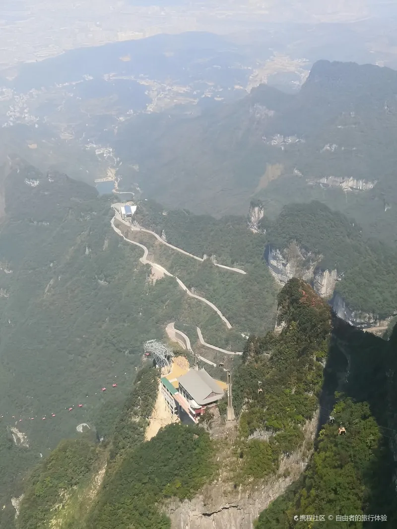 张家界天门山日游攻略(张家界天门山一日游旅游攻略)