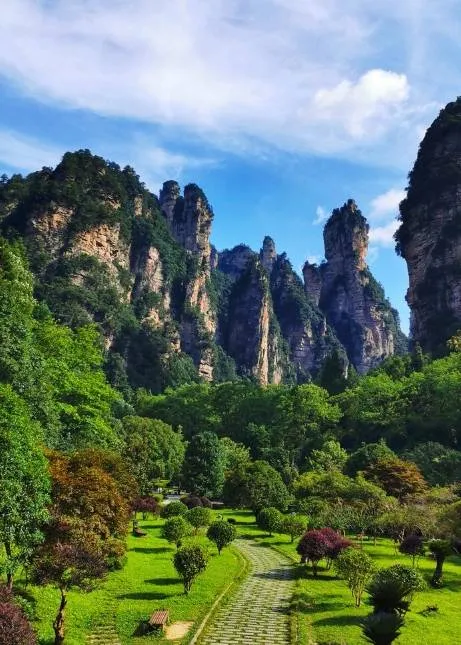 去张家界旅游玩什么(去张家界必玩的几个地方)