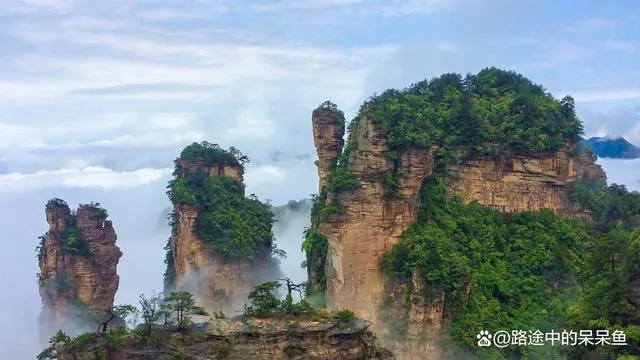 张家界天门山附近有什么好玩的地方吗(张家界天门山附近有什么好玩的地方吗视频)