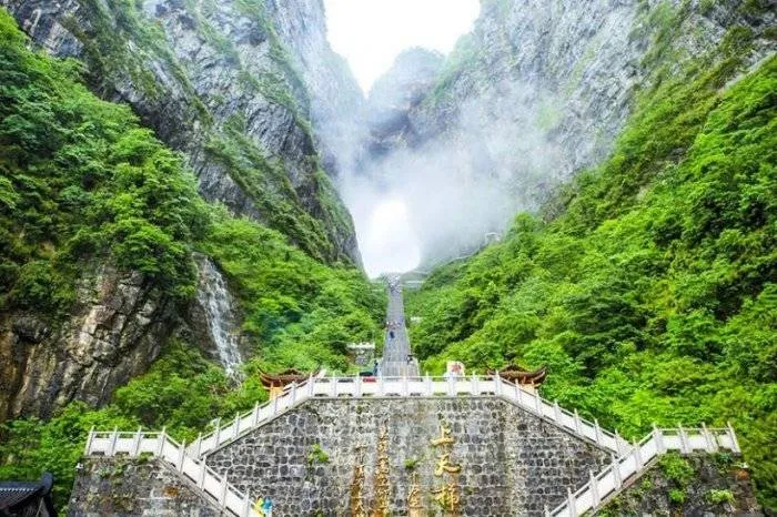 长沙去张家界跟团一日游(长沙去张家界跟团一日游价格)