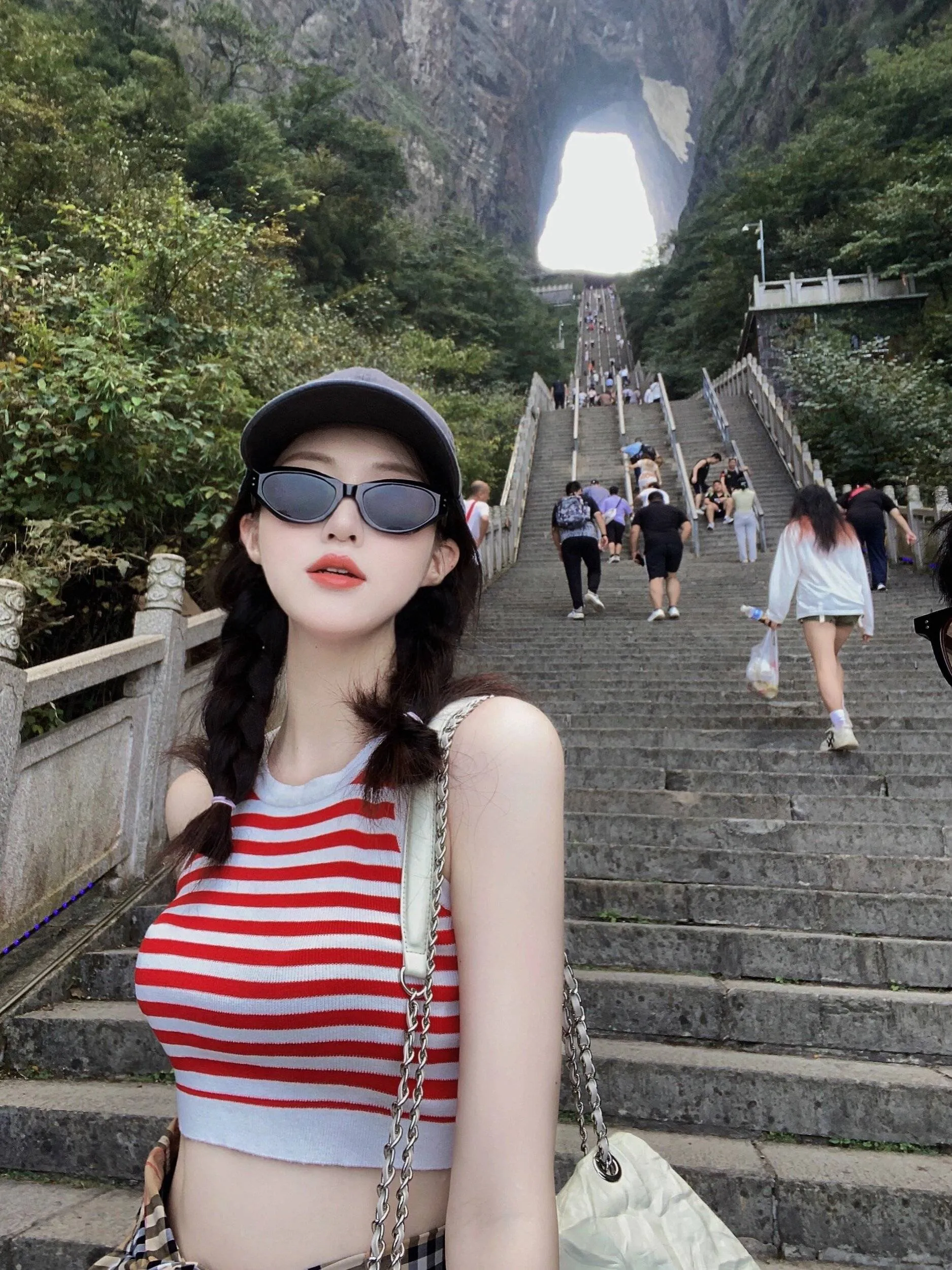 从青岛到张家界的旅游路线(从青岛到张家界的旅游路线图)