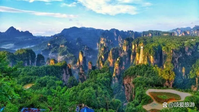 长沙张家界旅游攻略自由行(长沙张家界有什么好玩的地方)