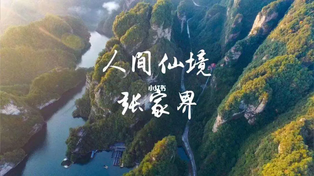 秋天张家界旅游攻略(秋天张家界旅游攻略图)