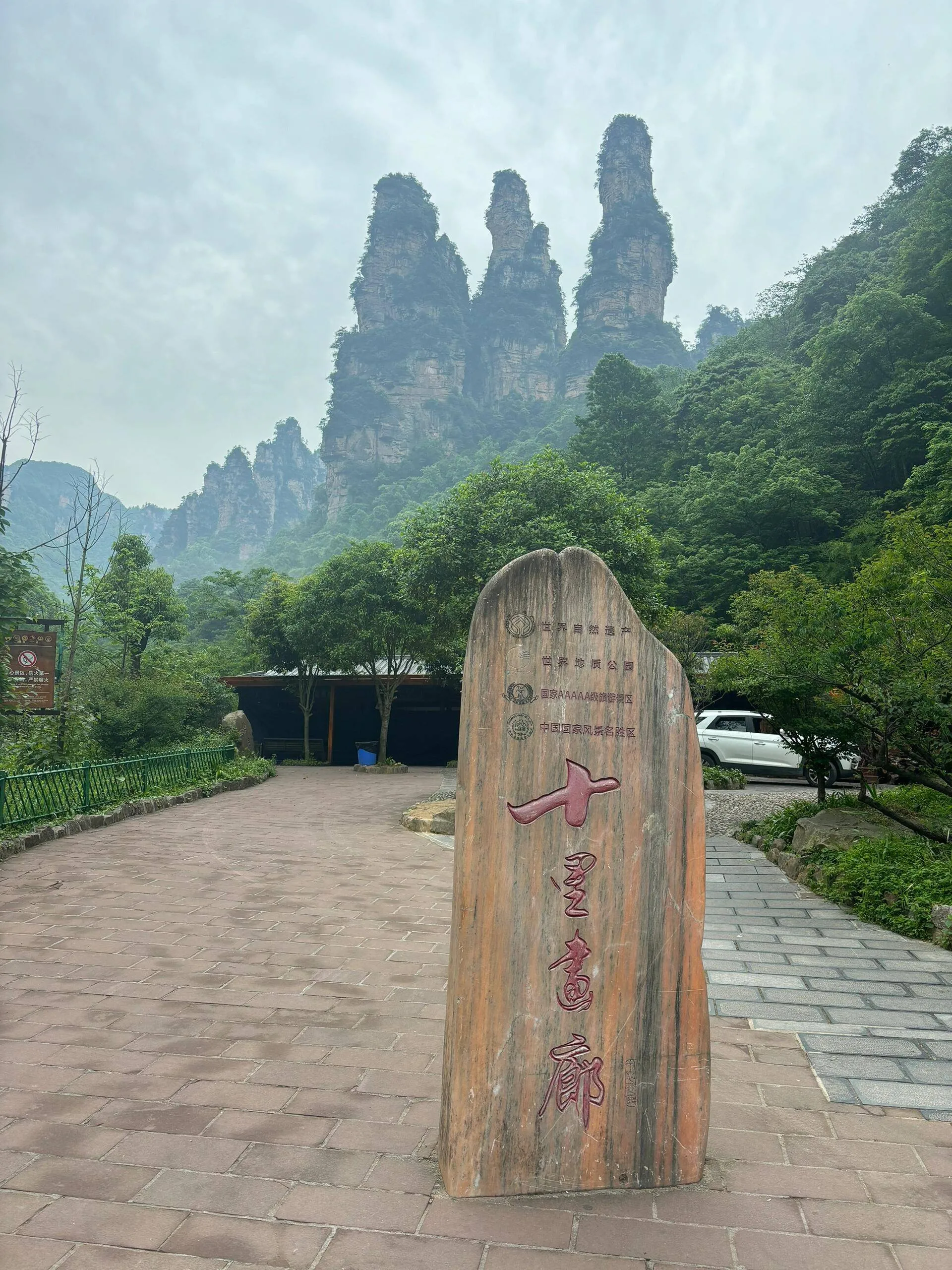 自助游张家界天门山攻略(张家界天门山旅游攻略自由行三天)