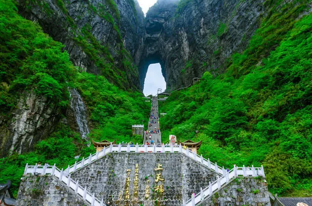 旅游张家界旅游(旅游张家界旅游攻略)