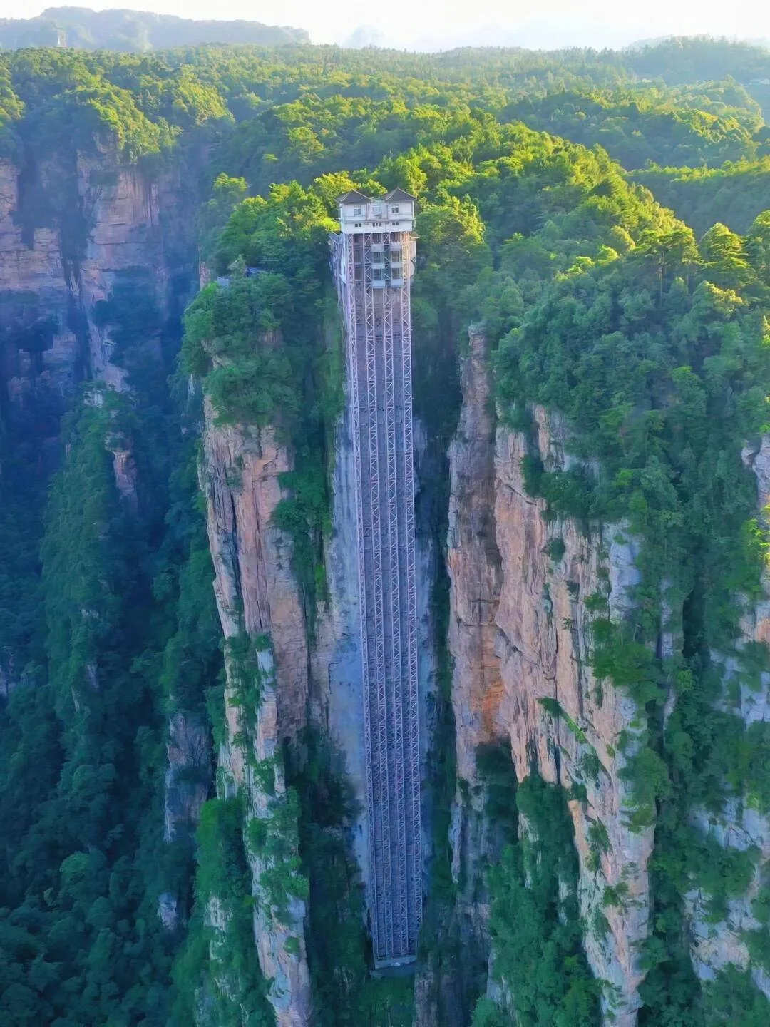 张家界旅游2(张家界旅游2日游多少钱)