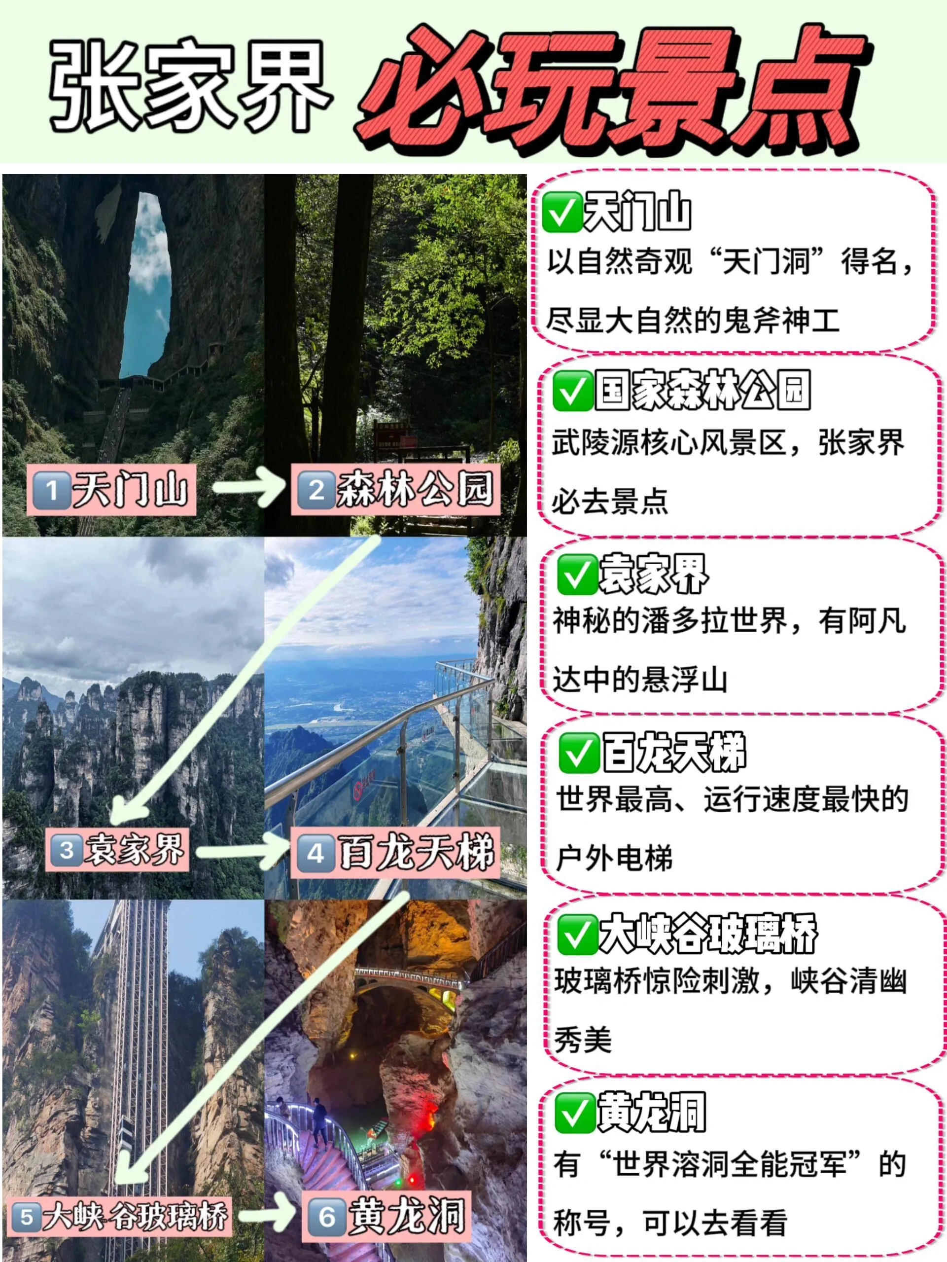 去张家界旅游攻略费用(去张家界旅游攻略及费用)