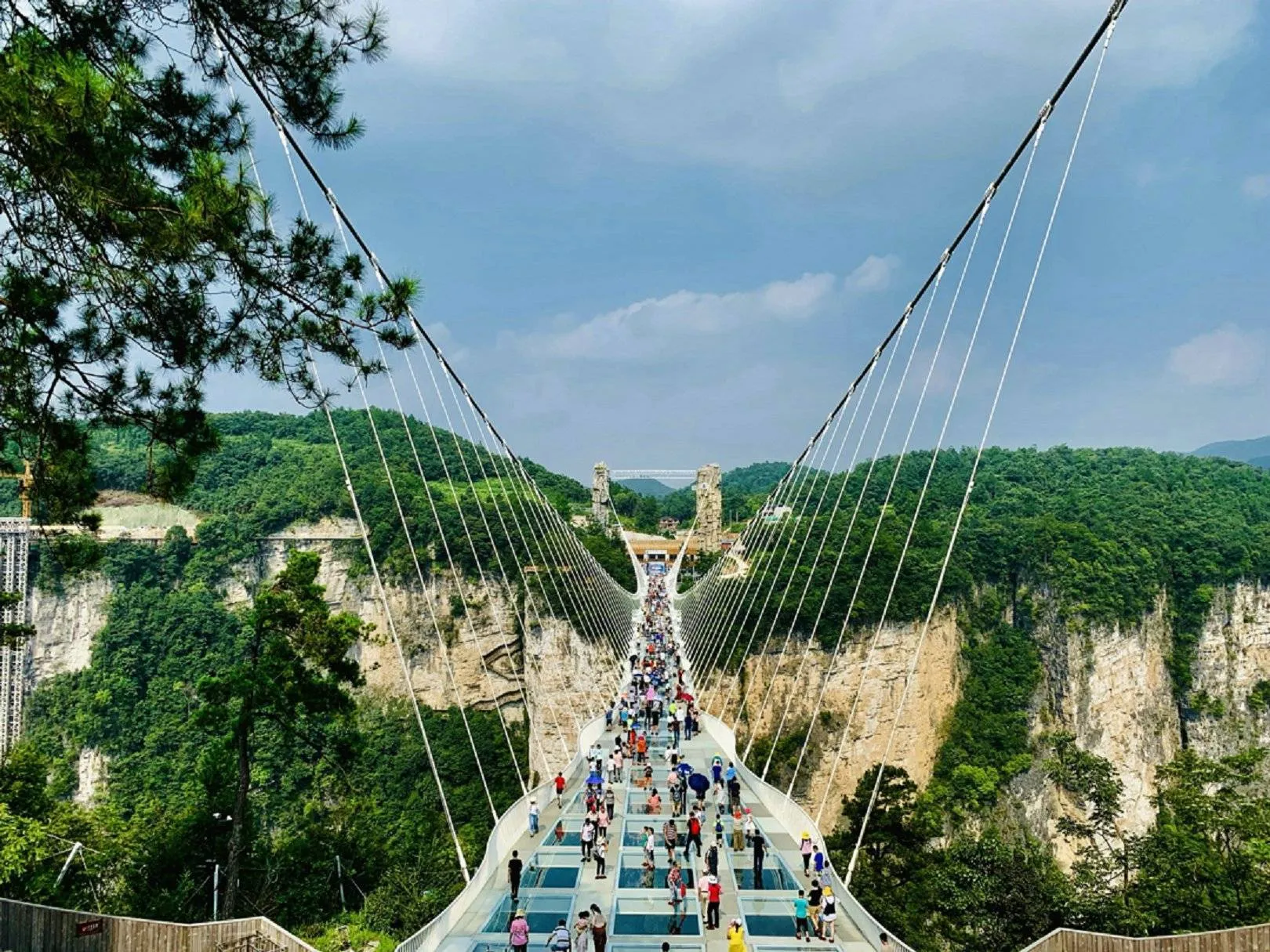 去张家界旅游有什么好玩的(去张家界旅游有什么好玩的吗)