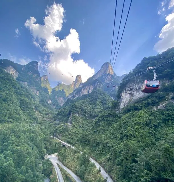 到张家界四天旅游(张家界四天旅游线路) 到张家界四天旅游(张家界四天旅游线路)