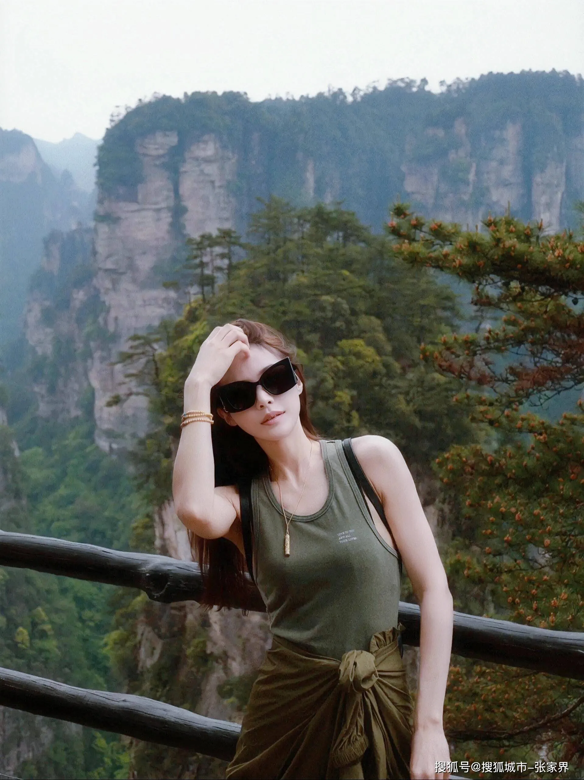 张家界天门山游玩需要多少时间(张家界天门山游玩需要多少时间的核酸)