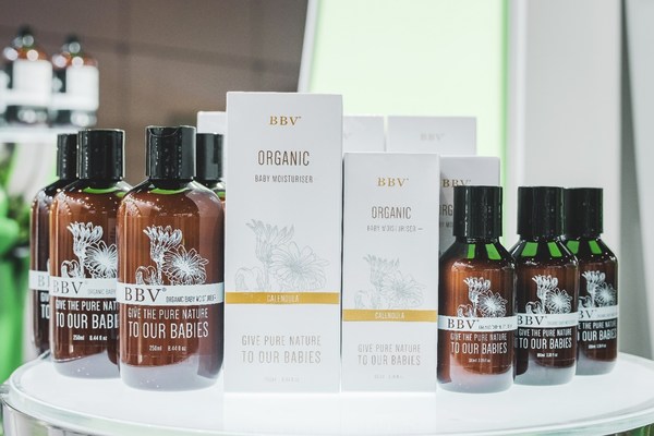 BBV金盏花系列新包装