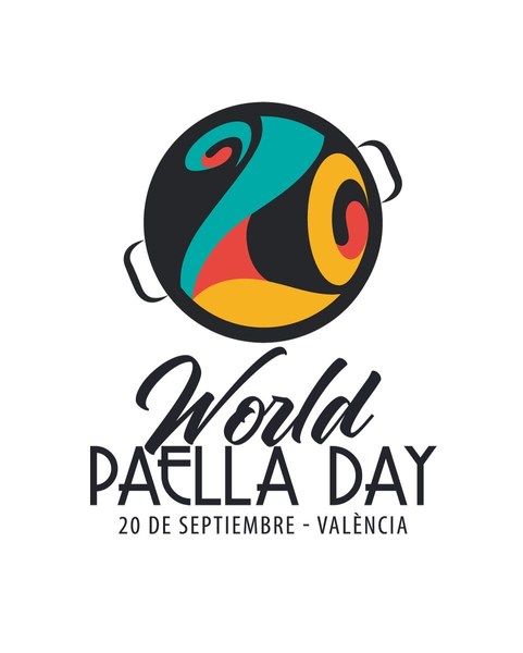 世界海鲜饭日（World Paella Day）标志