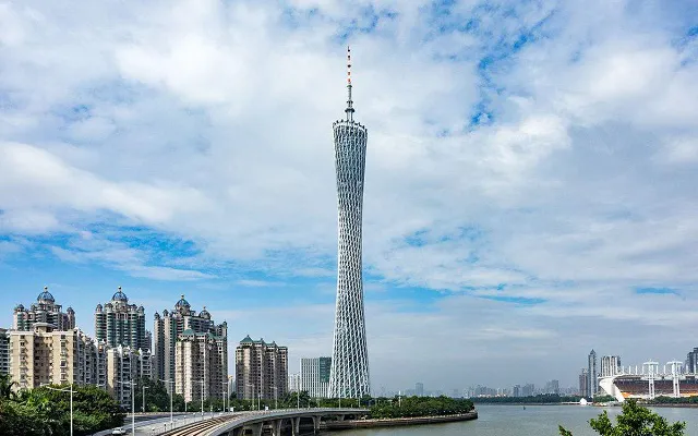 广州塔