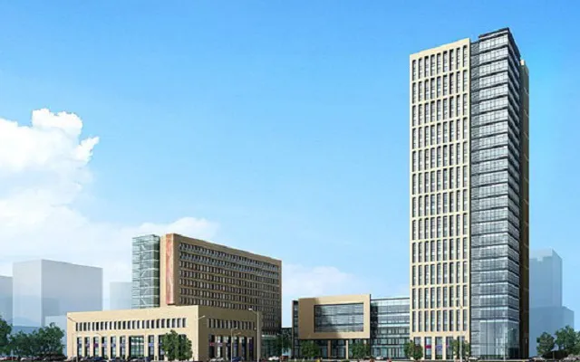 镇江明都大饭店