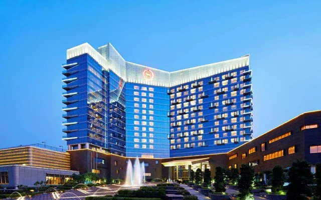 顺德喜来登酒店