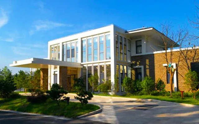 南京市紫金山庄