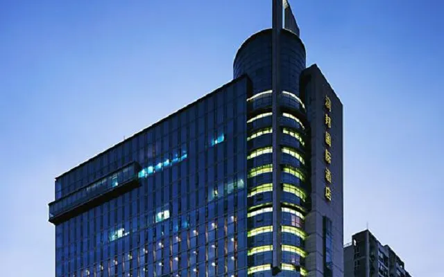 成都润邦国际酒店