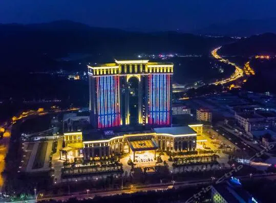 曼佧特国际大酒店