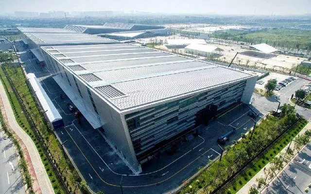 广东潭州国际会展中心