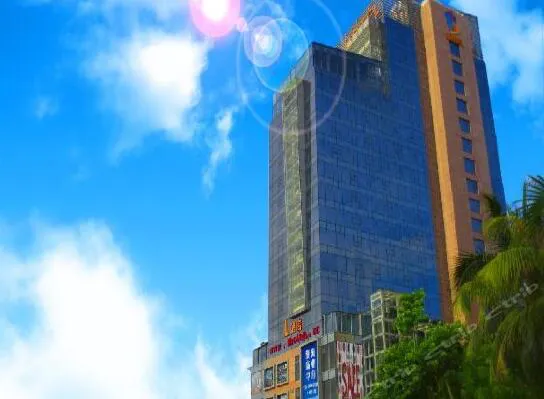 珠海L Hotel昌盛店