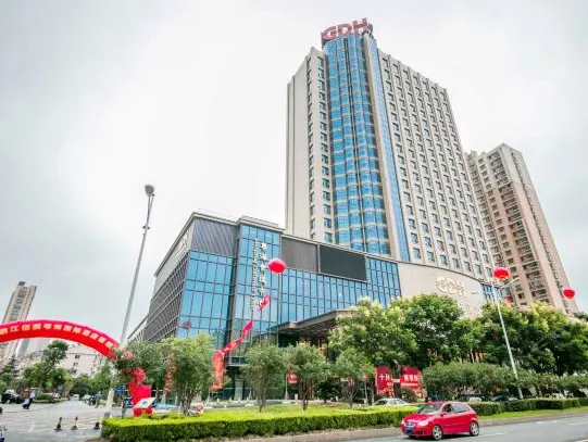 镇江佰润粤海国际酒店