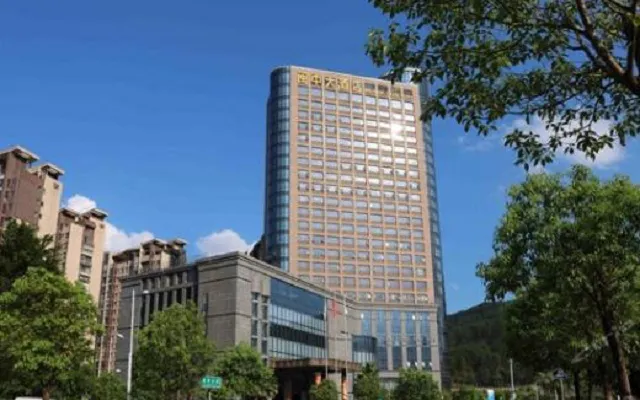 尤溪县闽中大酒店