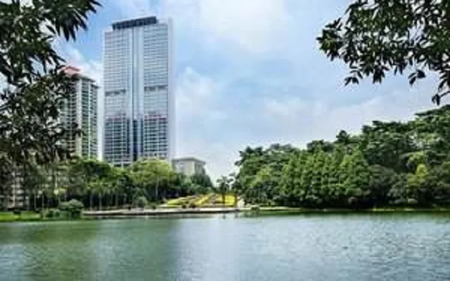 广州市天河区阳光酒店