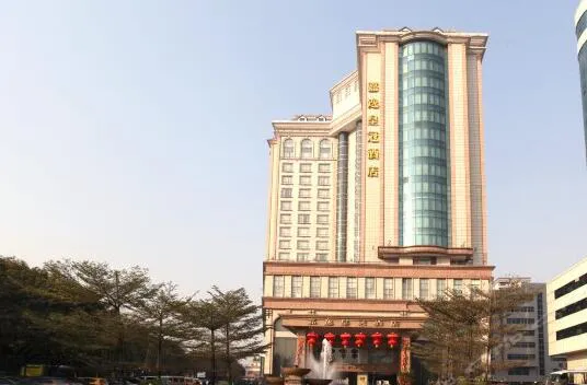 广州嘉逸皇冠酒店