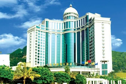 珠海德翰大酒店