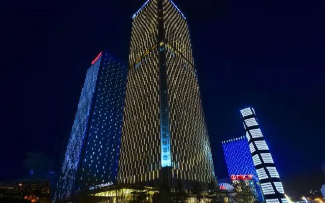 烟台万达文华酒店