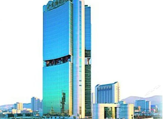 山东新闻大厦 