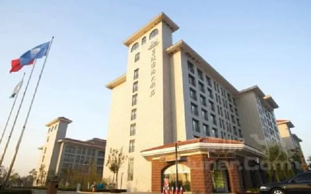 东营蓝海国际大饭店