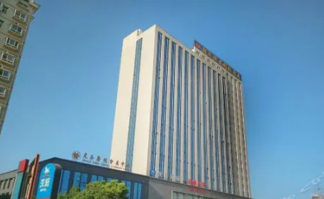 武汉潮漫凯瑞国际酒店