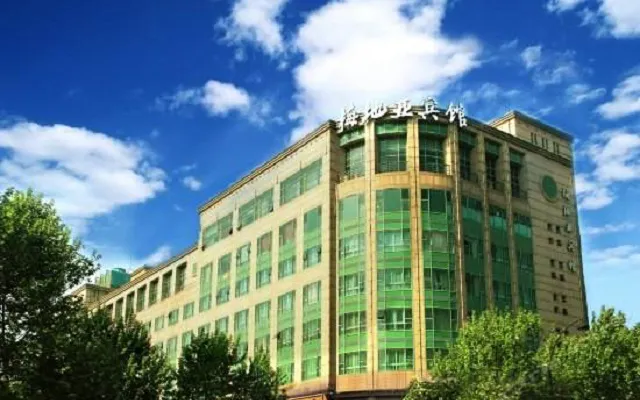 浙江梅地亚宾馆