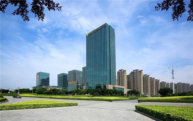 闽江世纪金源会展中心大饭店