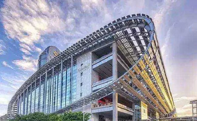 琶洲国际会议中心