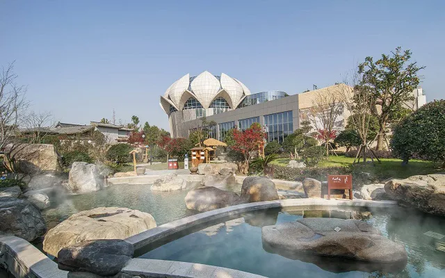 云澜湾温泉度假酒店