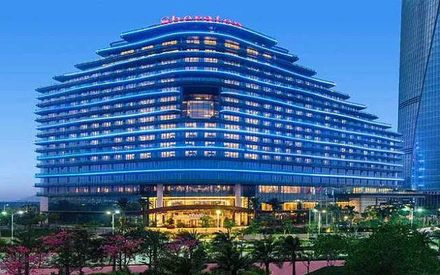 珠海华发喜来登酒店