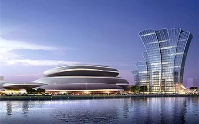 东方山水金沙酒店