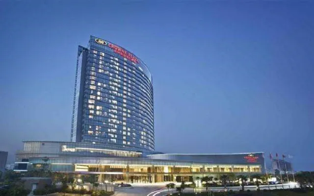 惠州皇冠假日酒店