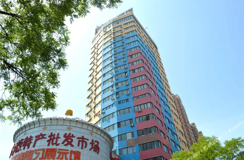 呼和浩特阳光岛酒店