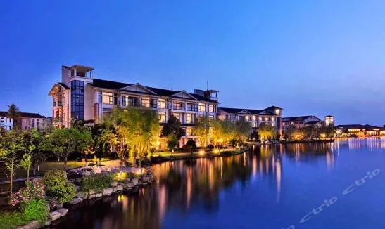 杭州世外桃源君澜度假酒店