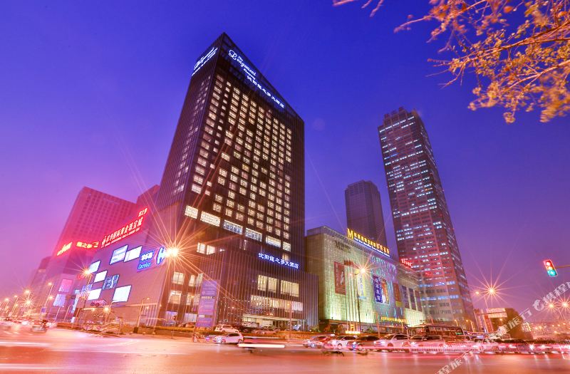 沈阳龙之梦大酒店