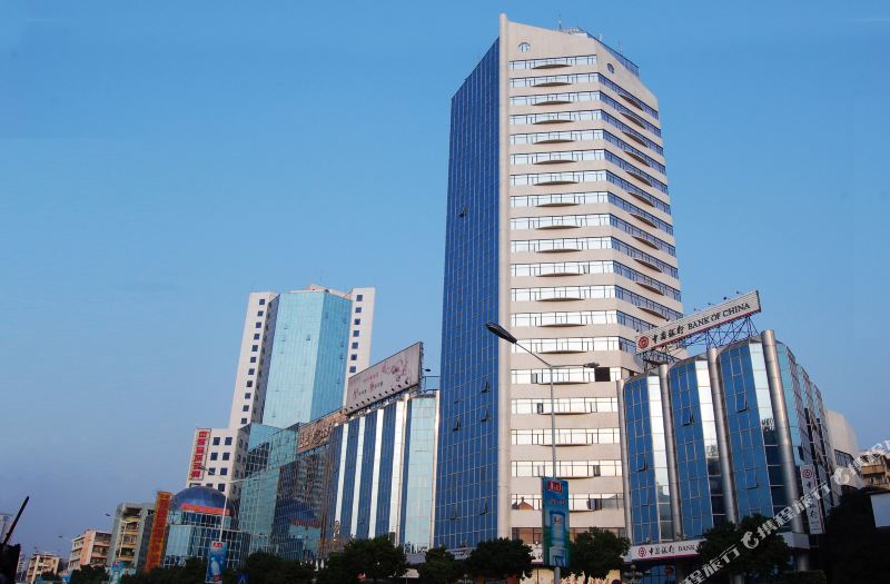 江门银晶国际酒店