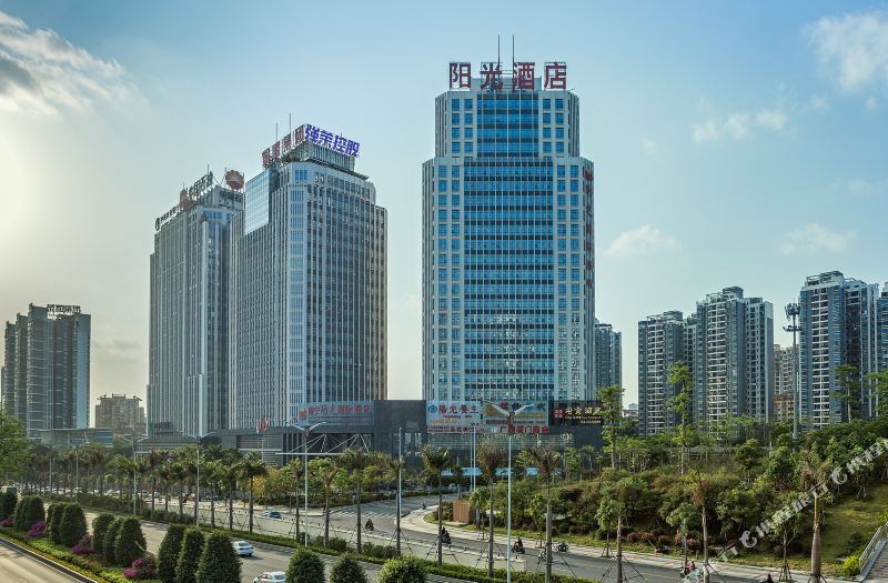 南宁阳光国际酒店